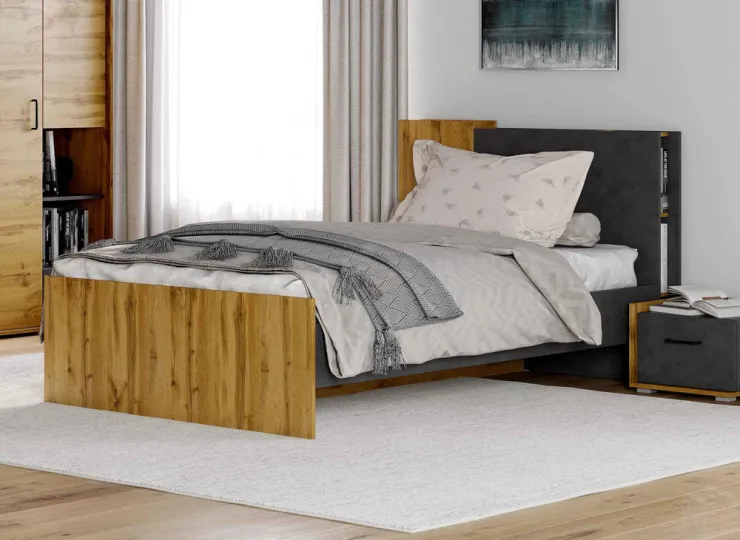 Кровать  Рэми 1200х2000