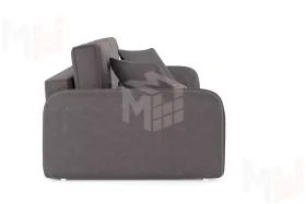 Диван-кровать Бурбон Серый