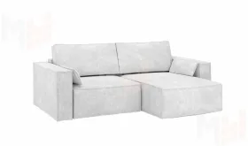 Диван угловой раскладной Лоу Романо Беж