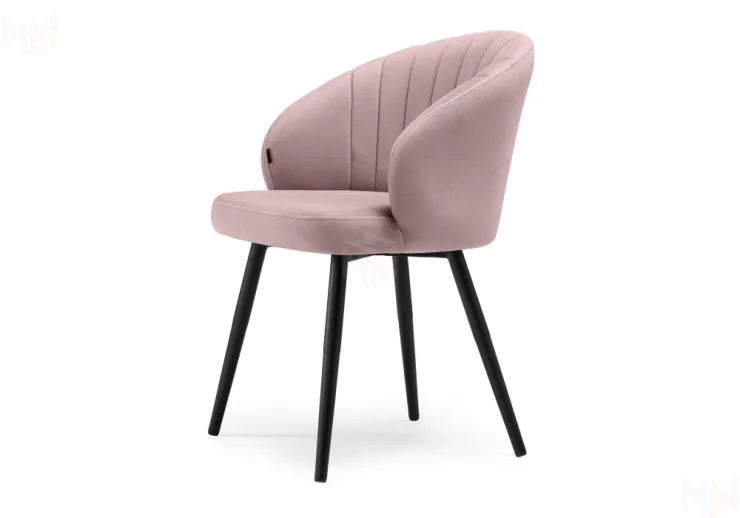 Стул Бэнбу velutto 37 / черный