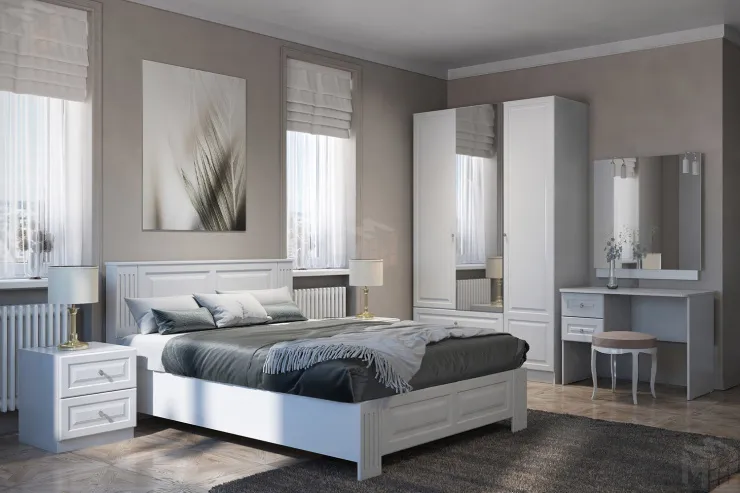 Модульная спальня Ромео