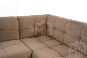 Угловой диван Атлас со спальным местом