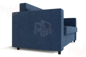 Диван Алекс-1 синий