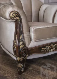 Комплект Марселла корень дуба глянец