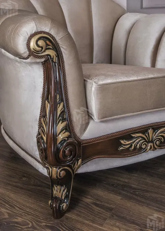 Комплект Марселла корень дуба глянец