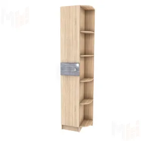 Шкаф торцевой Мадлен