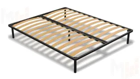 Ортопедическое основание на опорах для кроватей ТЭКС