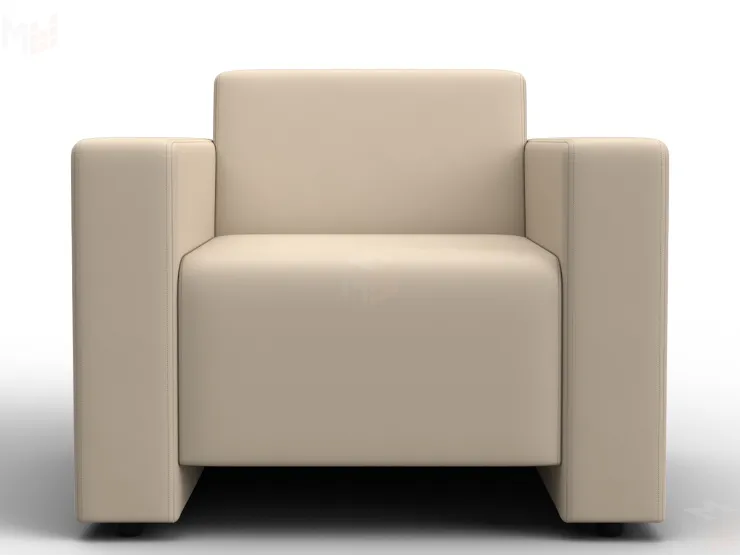 Кресло Лига-093 ( Бежевый )