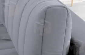 Прямой диван Пекин Стандарт вариант 1