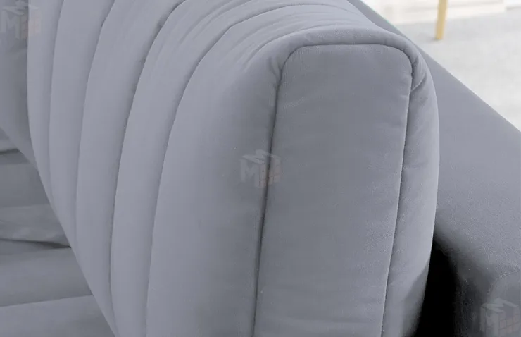 Прямой диван Пекин Стандарт вариант 1