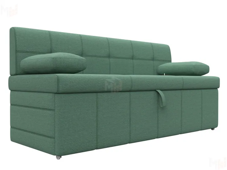 Диван кухонный прямой Лео