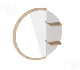 Зеркало навесное Валенсия