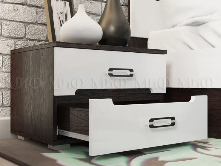 Модульная спальня Ким