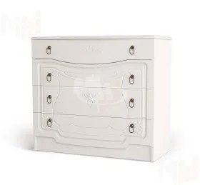 Комод Мария МДФ