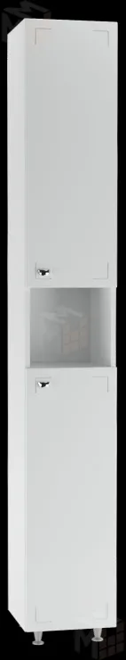 Пенал напольный 30 Классик без ящика левый/правый Айсберг