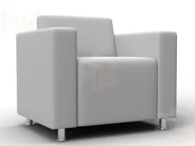 Кресло Лига-093 ВН ( Белый )