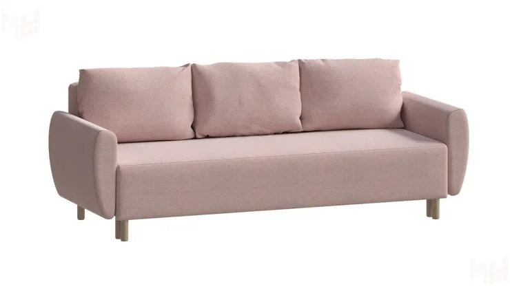 Диван-кровать Тулисия Twist 16 (flamingo)