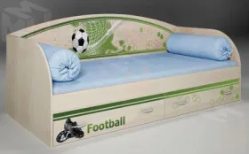 Кровать ФУТ-13/7 серия Футбол