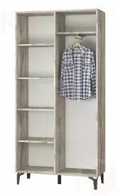 Шкаф универсальный Милан