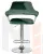 Стул барный DOBRIN CHARLY (зеленый велюр (MJ9-88))