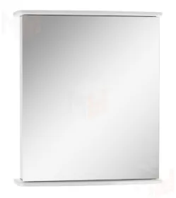 Шкаф-зеркало Милана 60 левый/правый Айсберг