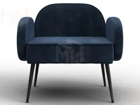 Кресло Лига-086 ( TOWER 13 синий )