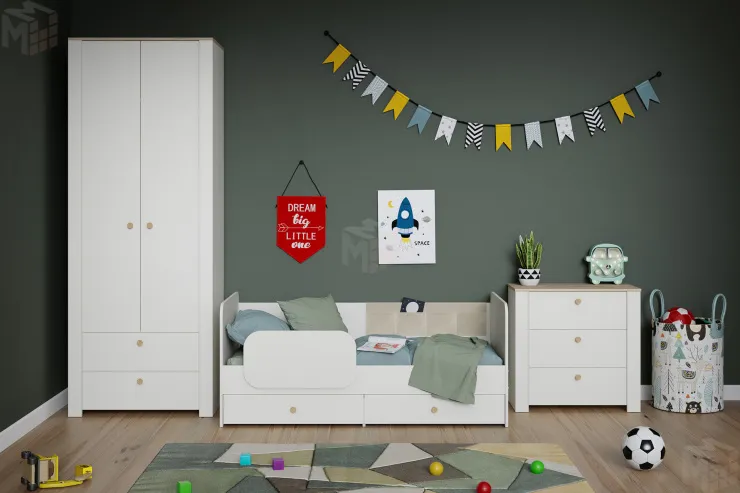 Модульная детская Джастин