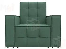 Кресло Лига-067 ( Амур 11 зеленый )