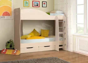 Кровать двухъярусная Юность 3