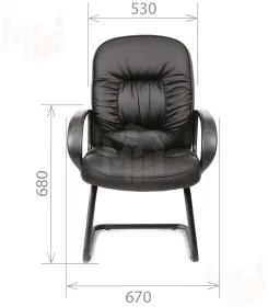Кресло посетителя CHAIRMAN 416 V