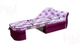 Детский диван Алиса