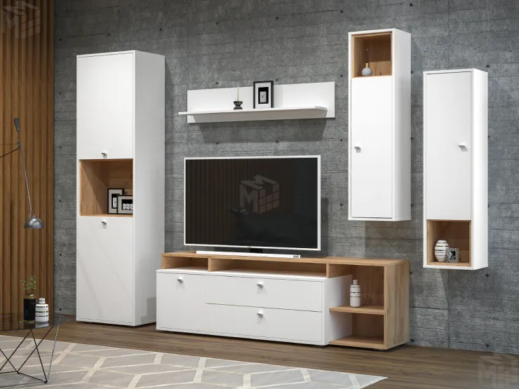 Модульная гостиная Бэль