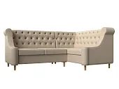 Диван кухонный угловой Бронкс правый угол