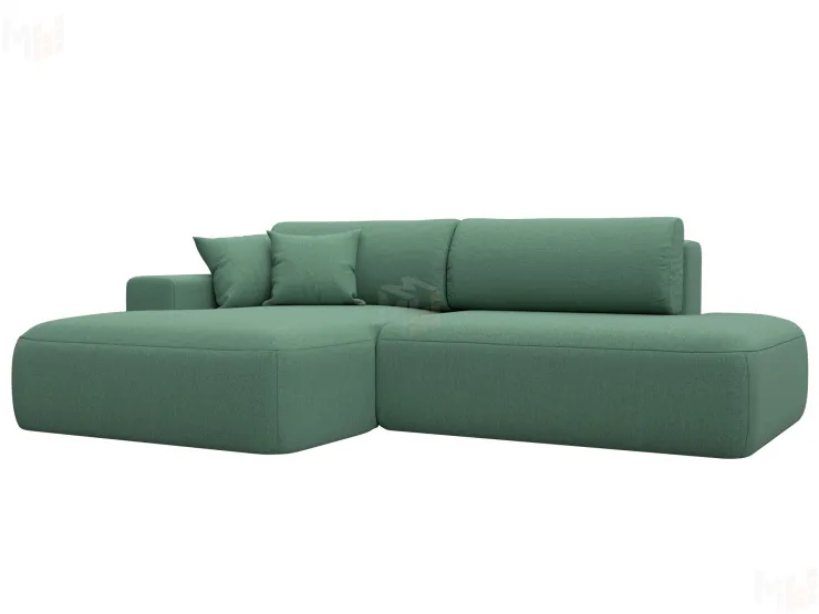 Диван угловой Лига-036 НПБ Модерн левый угол