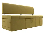 Диван кухонный прямой Стоун