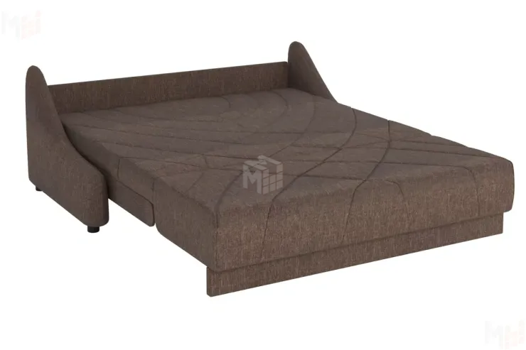 Диван-кровать Ларго 1,4 Коричневый