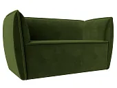 Диван кухонный прямой Бергамо 2-х местный