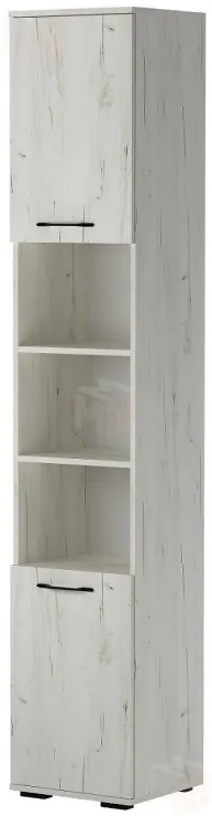 Пенал комбинированный ИТАЛИЯ П-400 Крафт белый