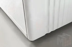 Шкаф трехдверный Ева  105.02 с зеркалом