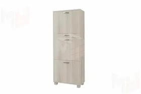 Обувница ШО-53 В Ясень Шимо Светлый