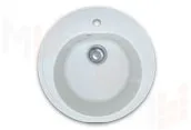 Мойка GranFest RONDO GF-R510 круглая