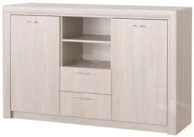 Комод Октава 2С2Я (ясень анкор светлый)