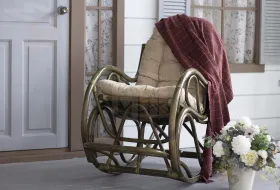 Кресло-качалка 05/05 разборное
