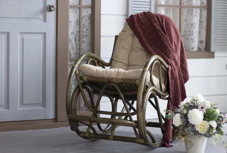 Кресло-качалка 05/05 разборное