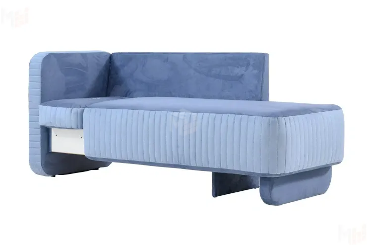 Кушетка Хьюстон Плюс на пружинном блоке