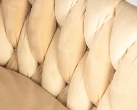 Стул барный DOBRIN MARCEL (бежевый велюр (MJ9-10))