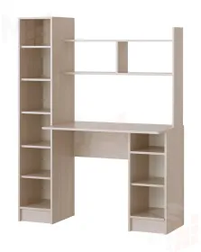 Компьютерный стол ПКС-6 Анкор светлый