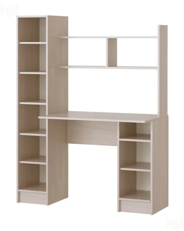 Компьютерный стол ПКС-6 Анкор светлый