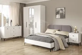 Спальный гарнитур Валенсия Mobi комплект № 1