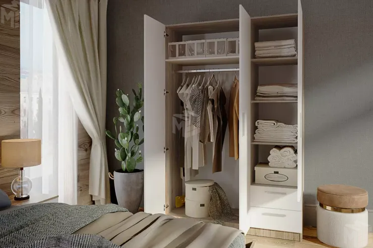 Спальня Илга композиция 2